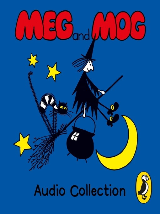 Title details for Meg and Mog Audio Collection by Helen Nicoll - Available